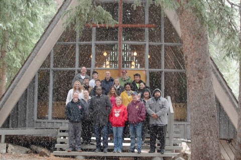 Utah Pastors' Retreat