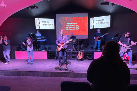 Friend Day at Rocky Mountain Ministries