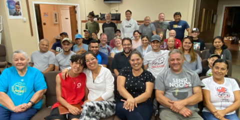 Bilingual Discipleship at SLC Central