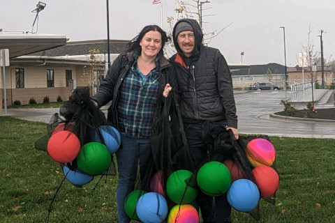 Bells in North Nampa